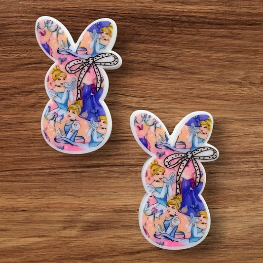 Princess Bunny Focal