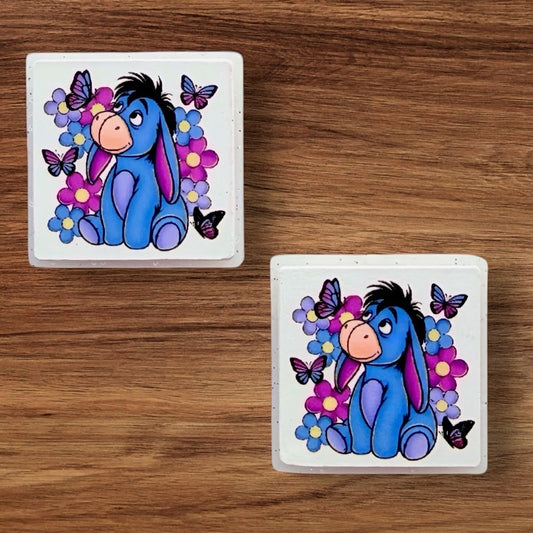 Floral Donkey Focal (Exclusive)