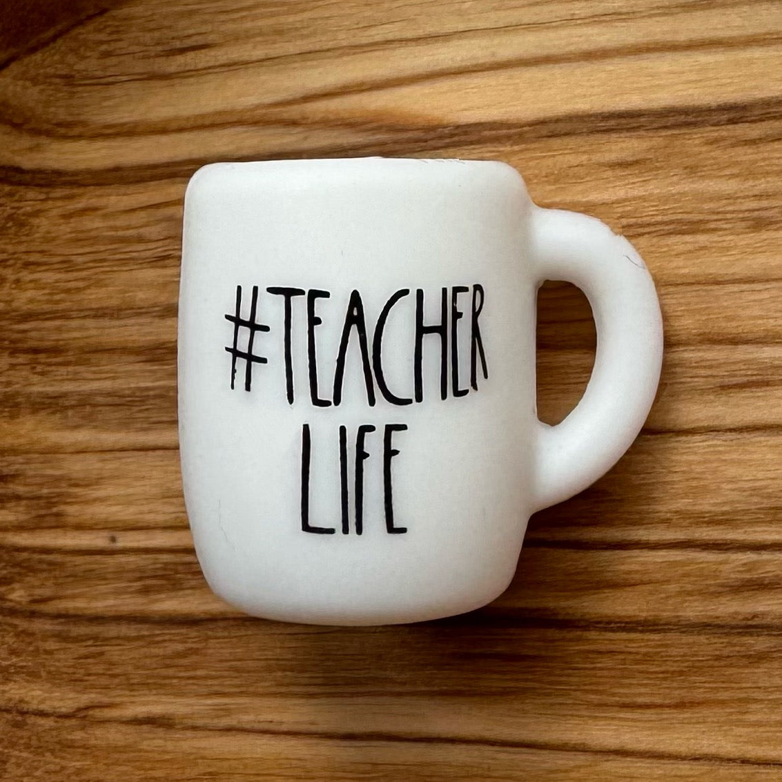 #Teacher Life Mug Focal