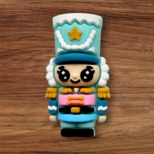 3-D Nutcracker Focal