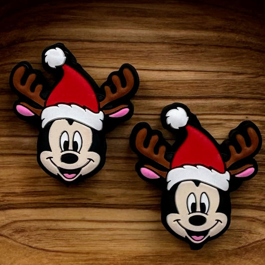 Mouse With Antlers Focal