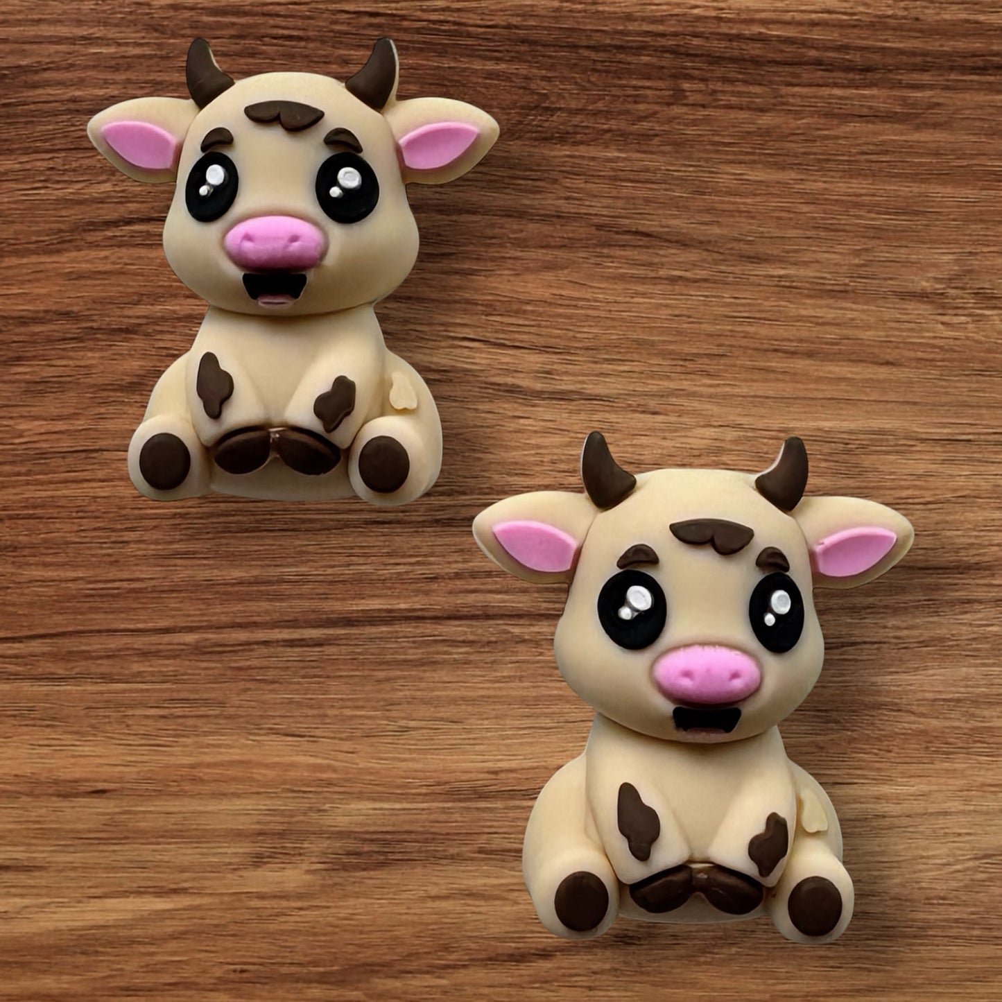 3-D Cow Focal
