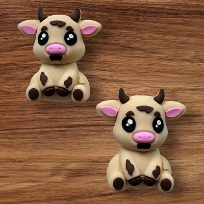 3-D Cow Focal