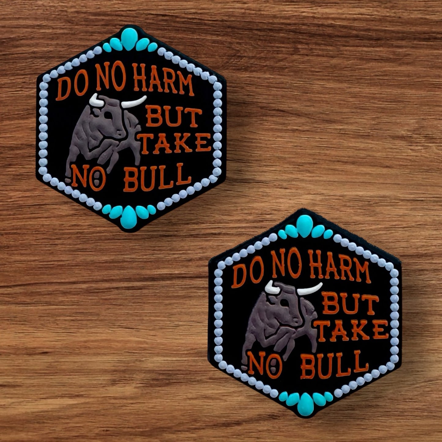 Do No Harm Take No Bull Focal