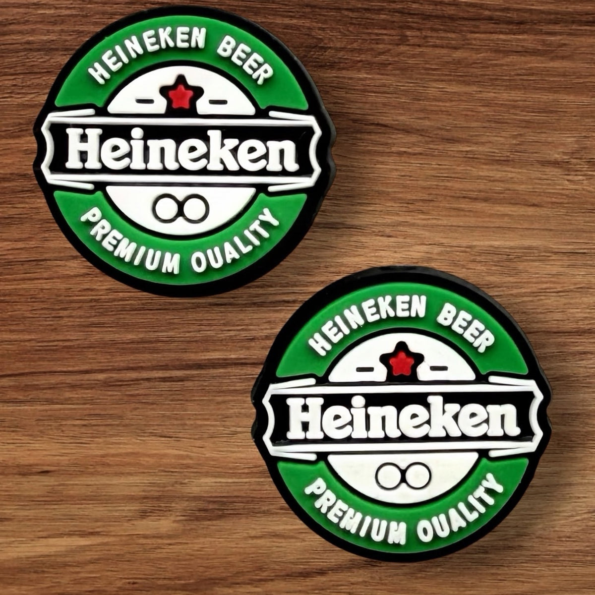 Beer Label Focal
