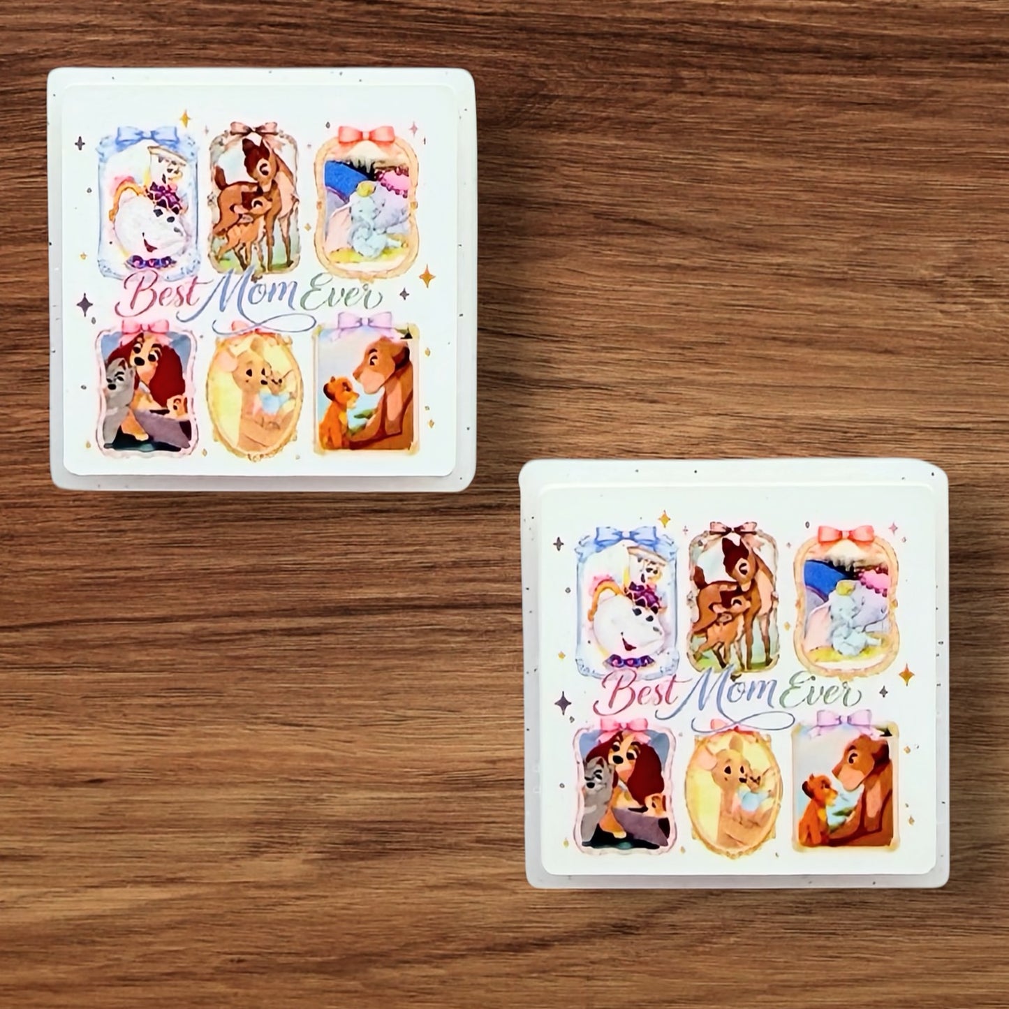 Best Mom Ever Focal (Custom)