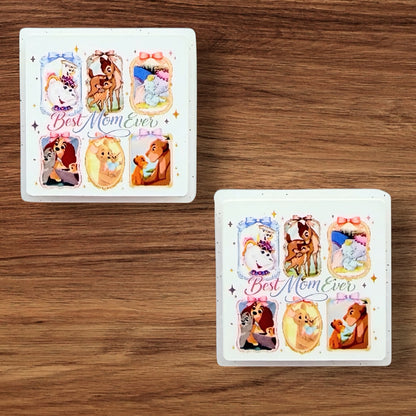 Best Mom Ever Focal (Custom)