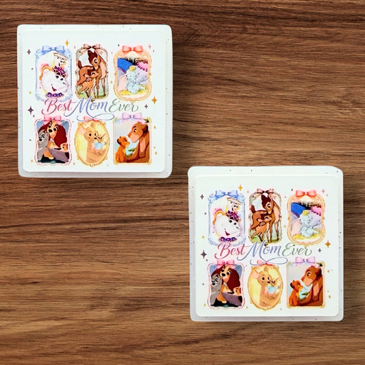 Best Mom Ever Focal (Custom)