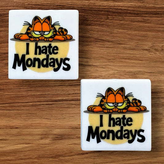 I Hate Mondays Focal