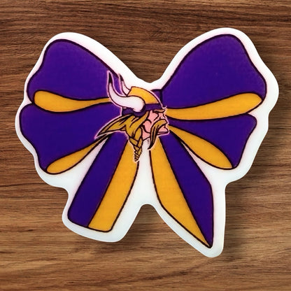 Pro Football Bow Focal
