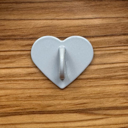 Metal Heart Hook