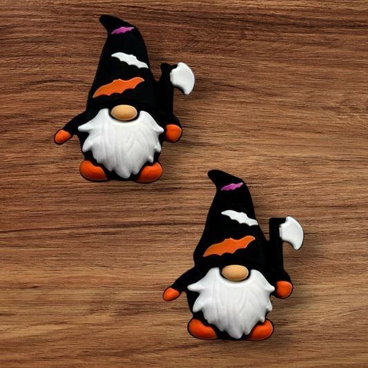 3-D Spooky Gnome Focal