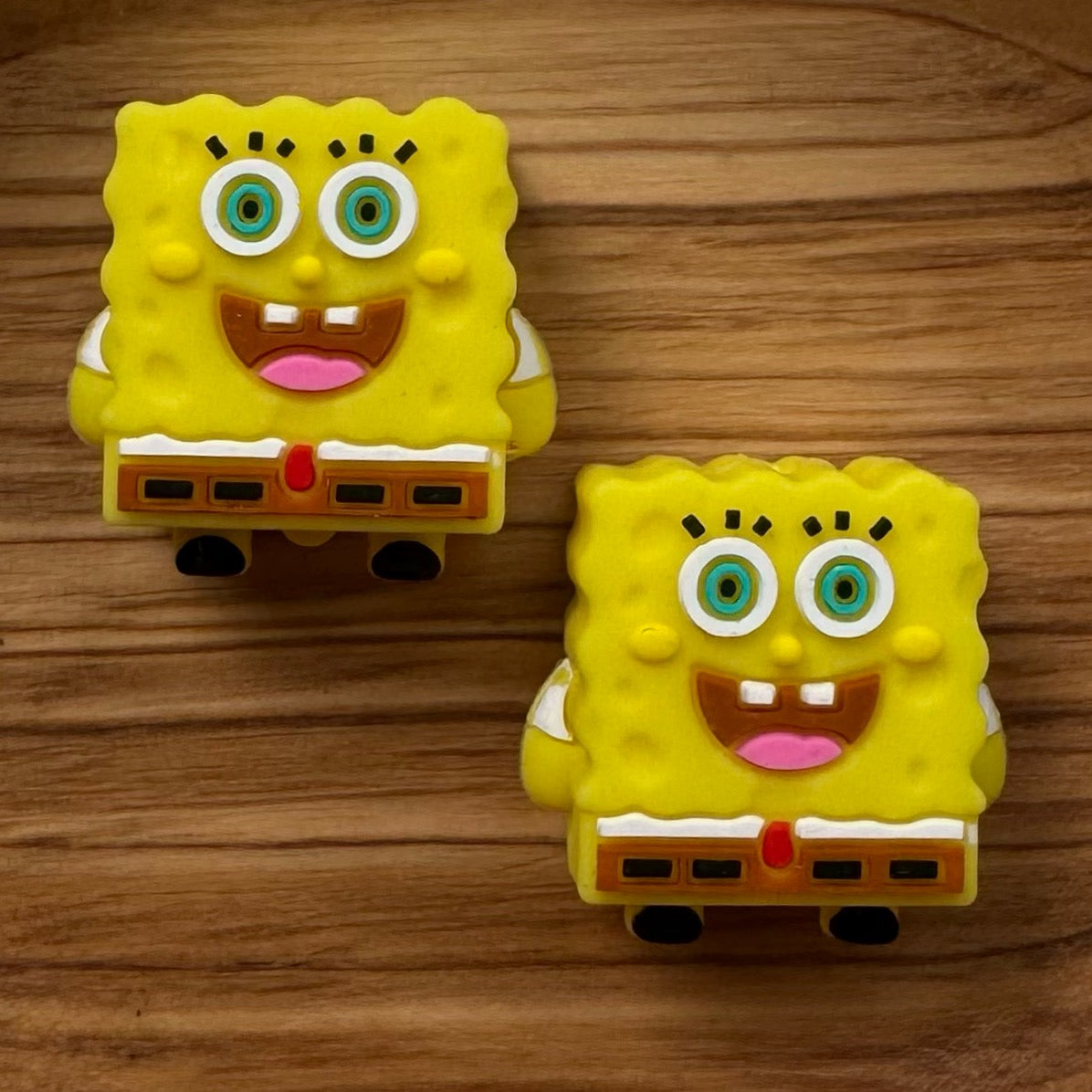 3-D Sponge Guy Focal