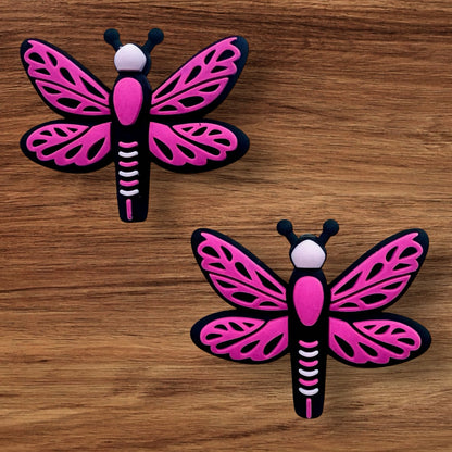 3-D Dragonfly Focal