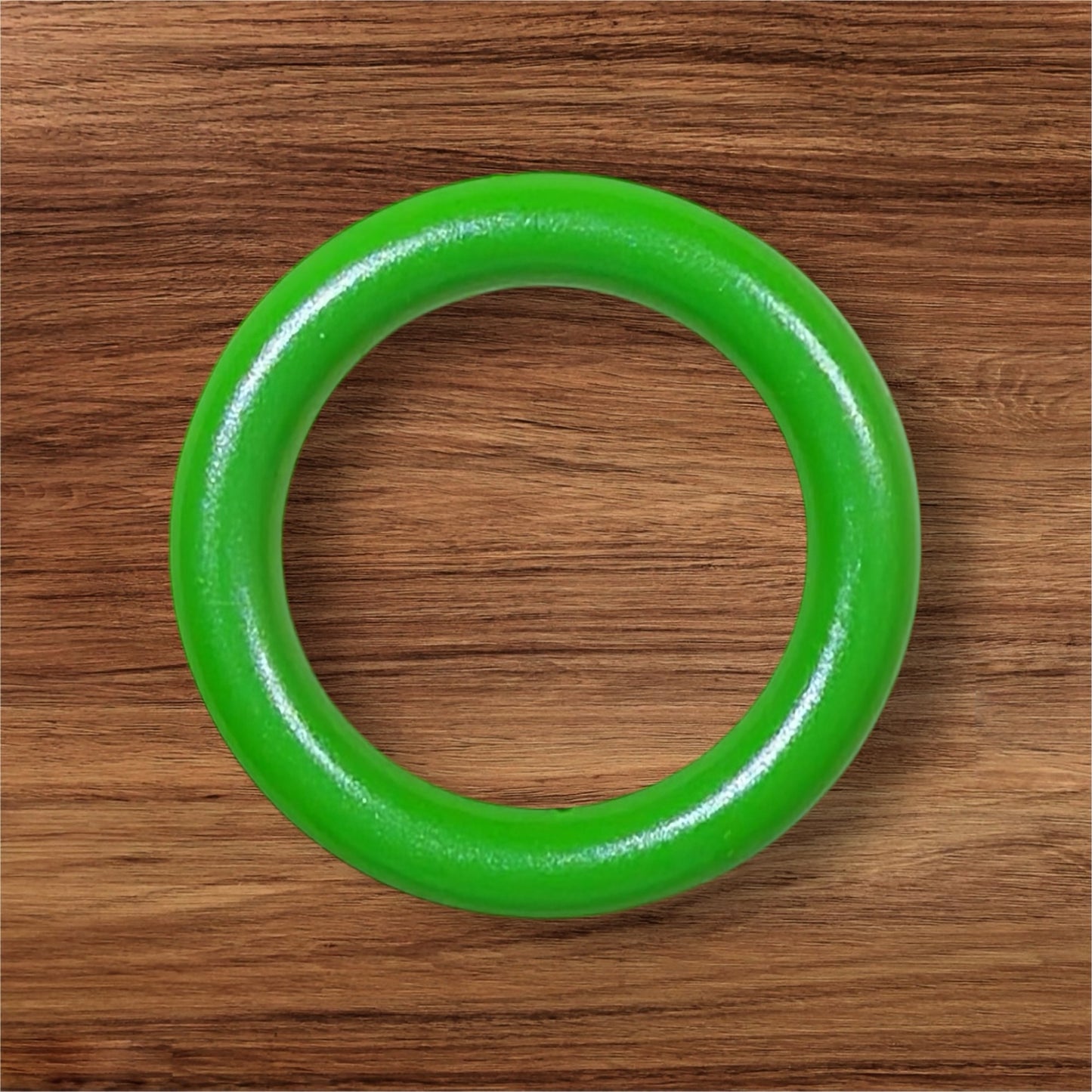 Opal Silicone Rings
