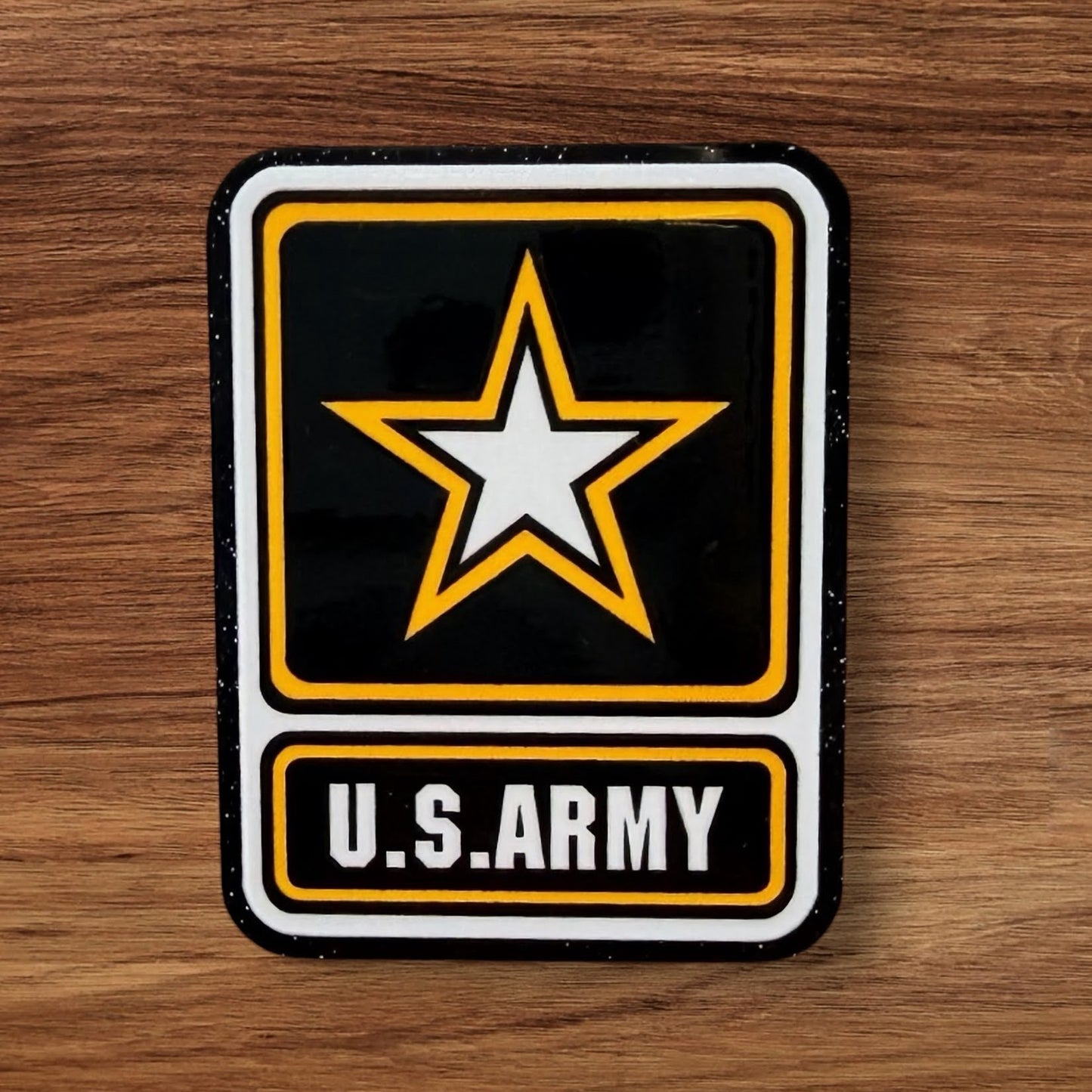 U.S.ARMY Acrylic Flatback