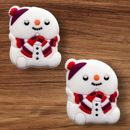 Peter The Snowman Focal