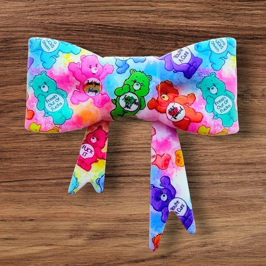 Swear Bears Bow Focal/Straw Topper (Exclusive)