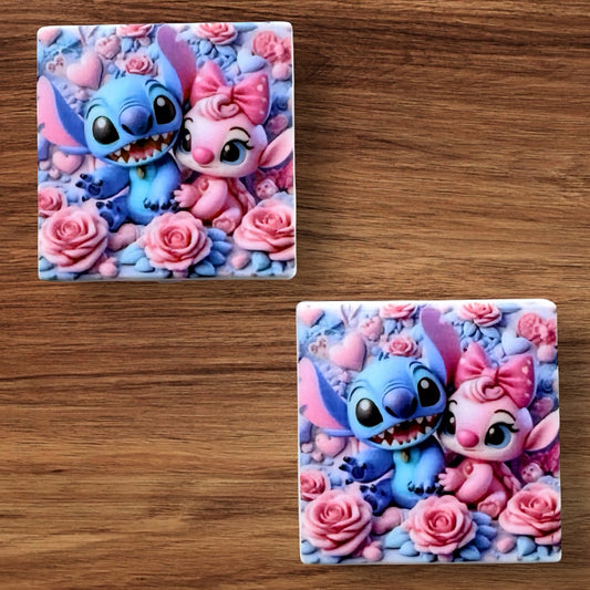 Alien Friends Focal