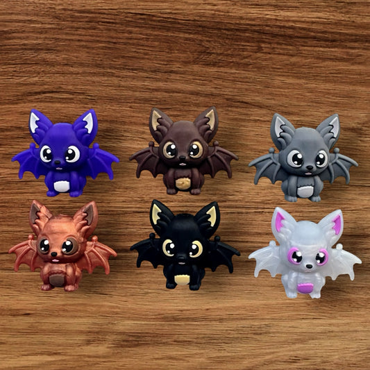 3-D Bat Focal