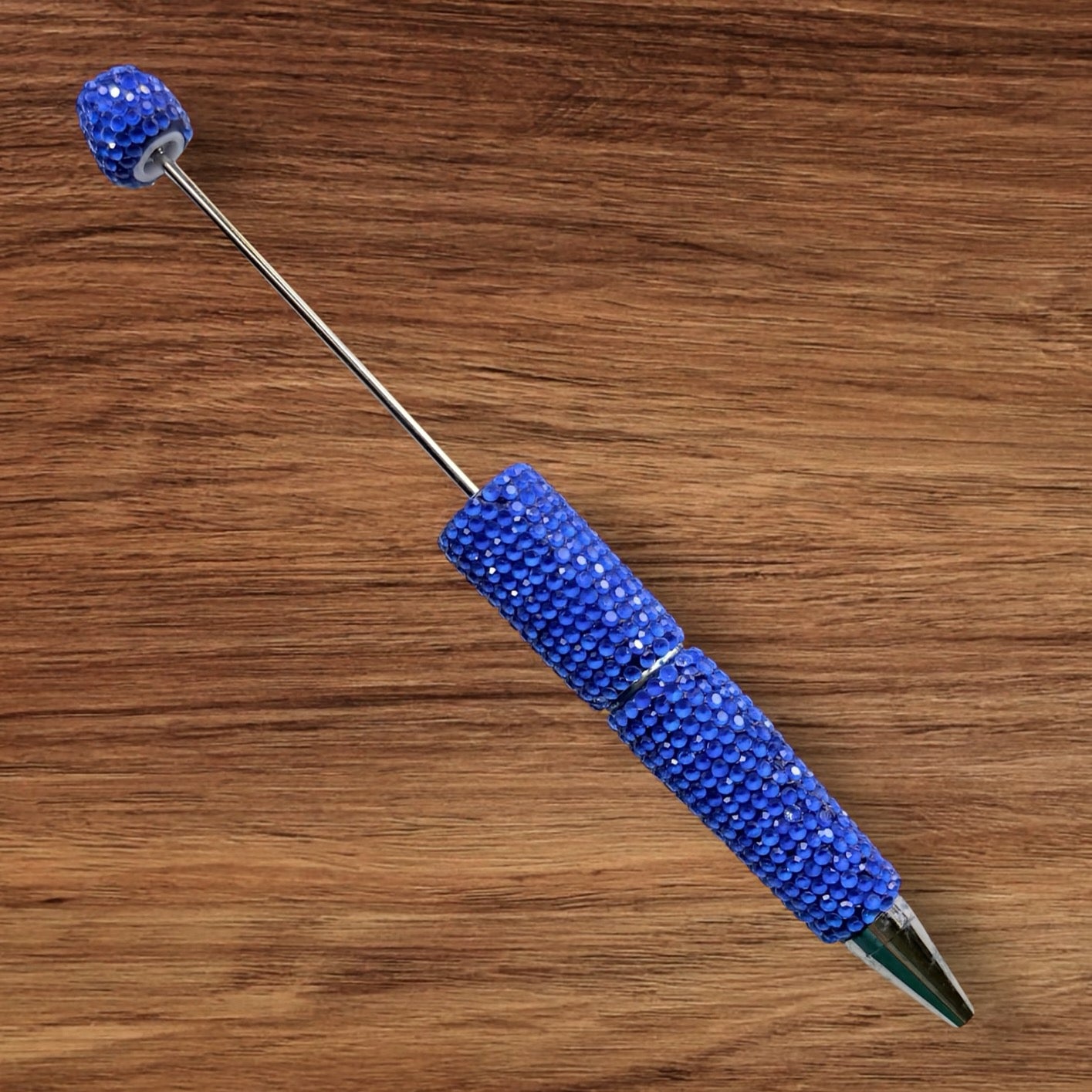 Beadable Rhinestone Pen (PLEASE READ DESCRIPTION)