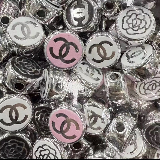 Designer Acrylic Bead