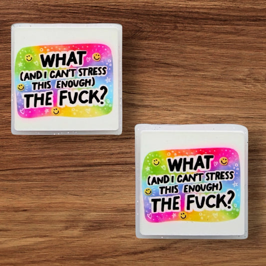 What (And I Can’t Express This Enough) The Fuck Focal (Custom)