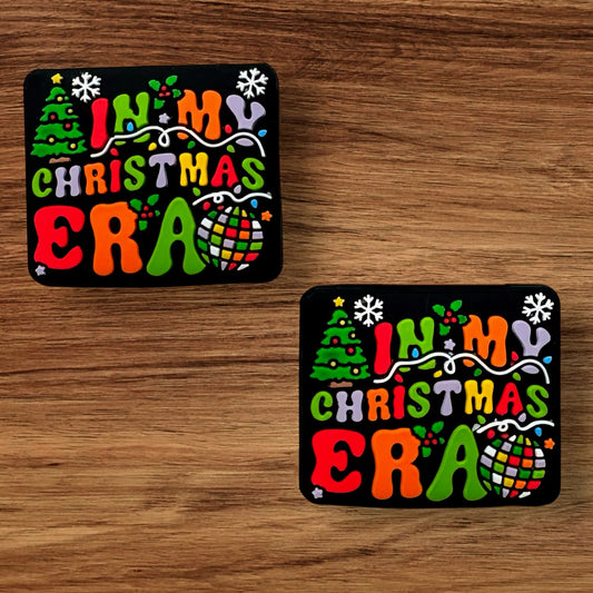 In My Christmas Era Focal