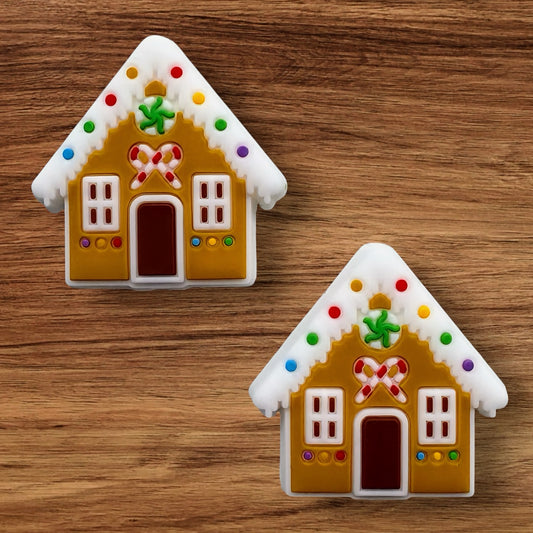 Gingerbread House Focal