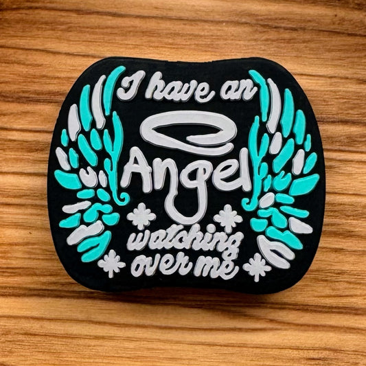 I Have An Angel Watching Over Me Focal