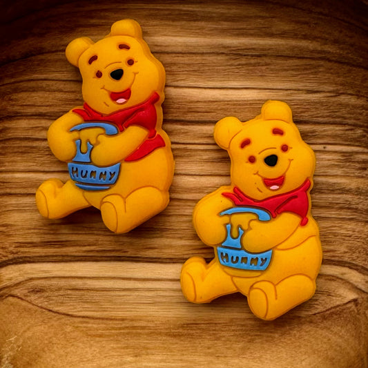 Honey Bear Focal