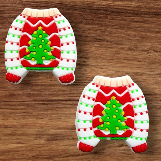 Christmas Sweater Focal