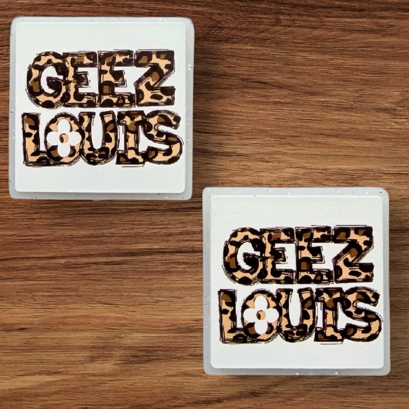 GEEZ LOUIS Focal (Custom)