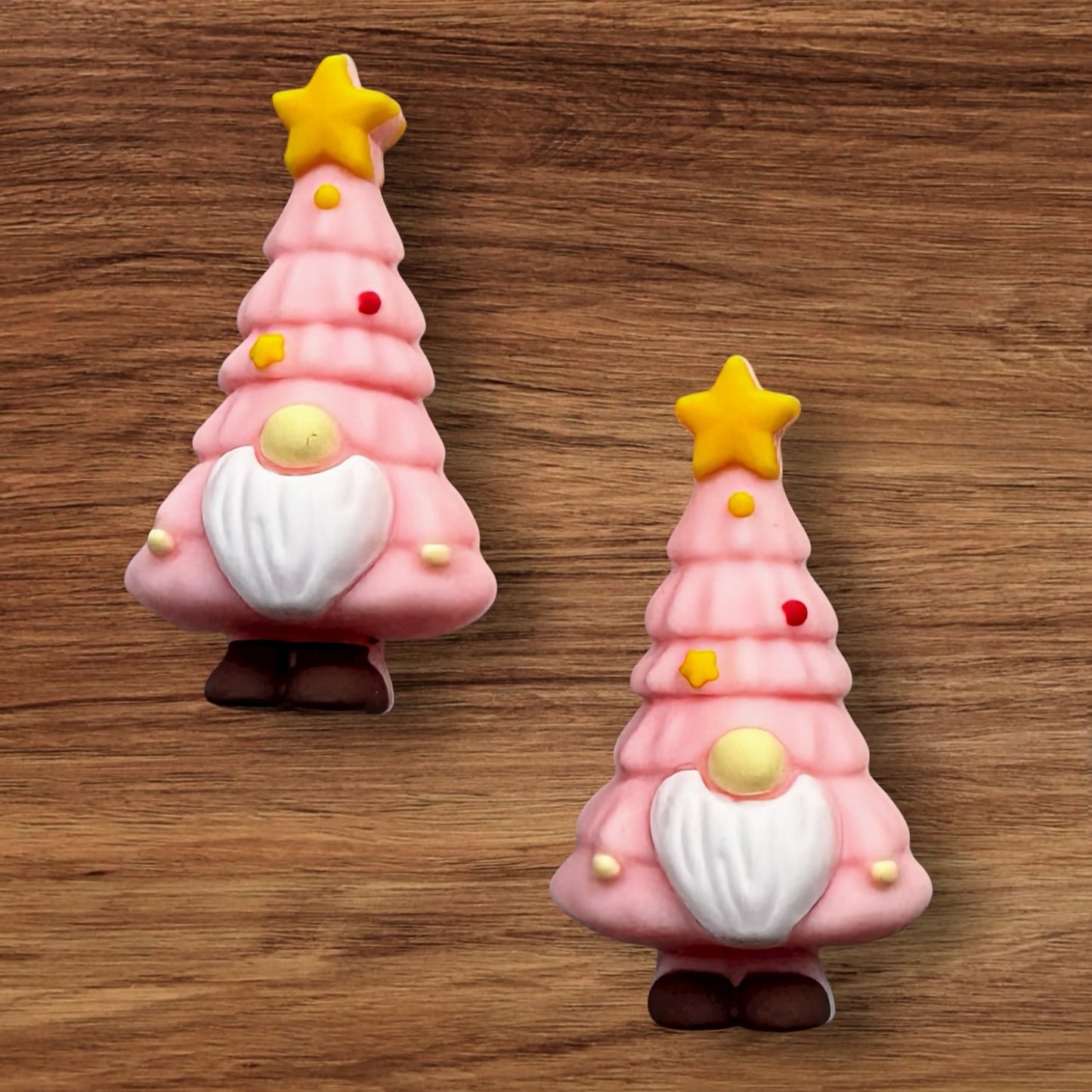 3-D Gnome Christmas Tree Focal