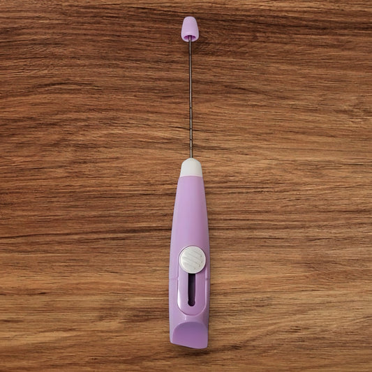 Purple Beadable Box Cutter