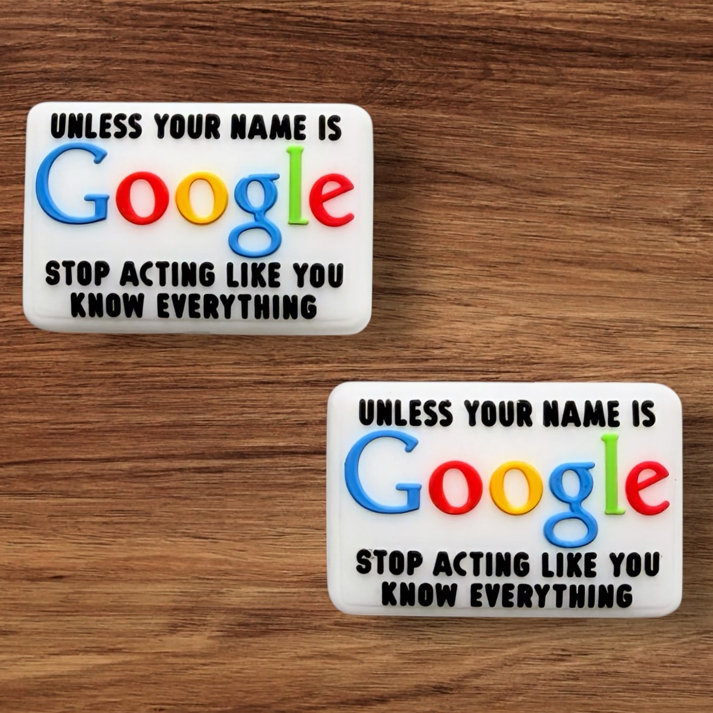 Unless Your Name Is Google Focal