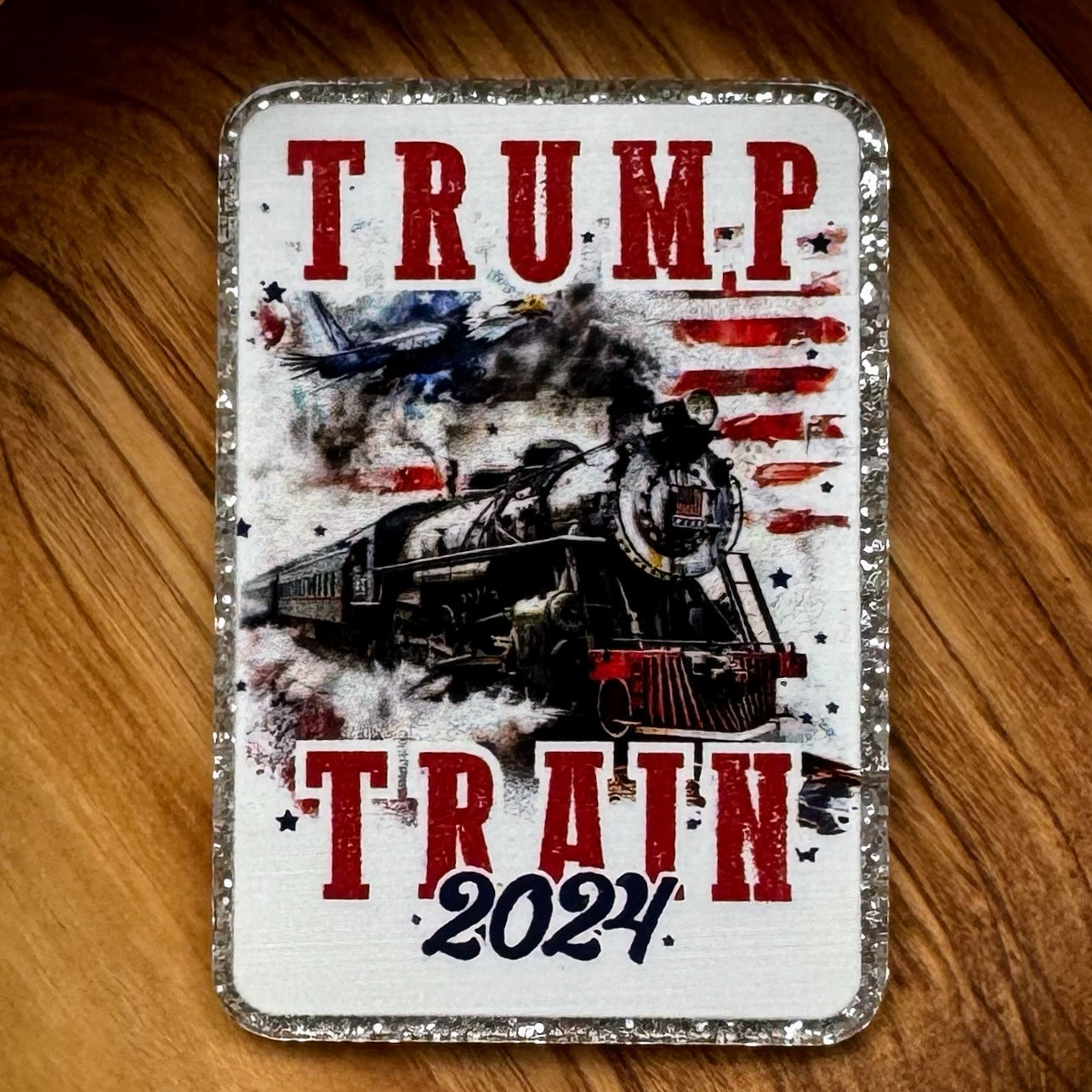 Trump Train Flatback