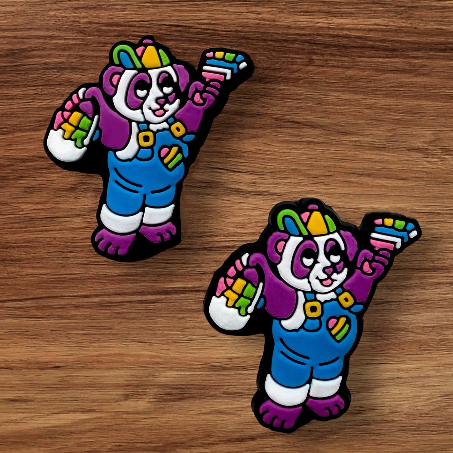 Colorful Panda Focal (Exclusive)