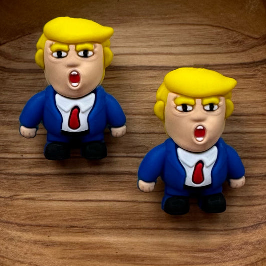 3-D Trump Focal