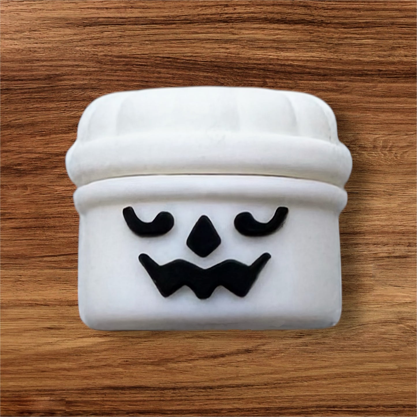 3-D Pumpkin Bucket Focal