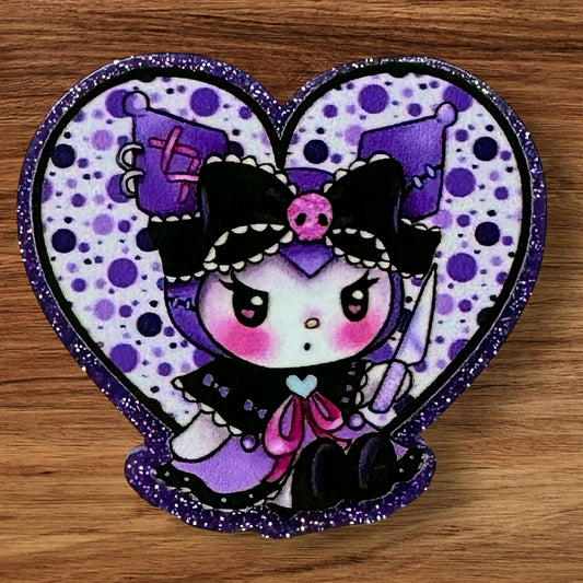 Anime Acrylic Flatback