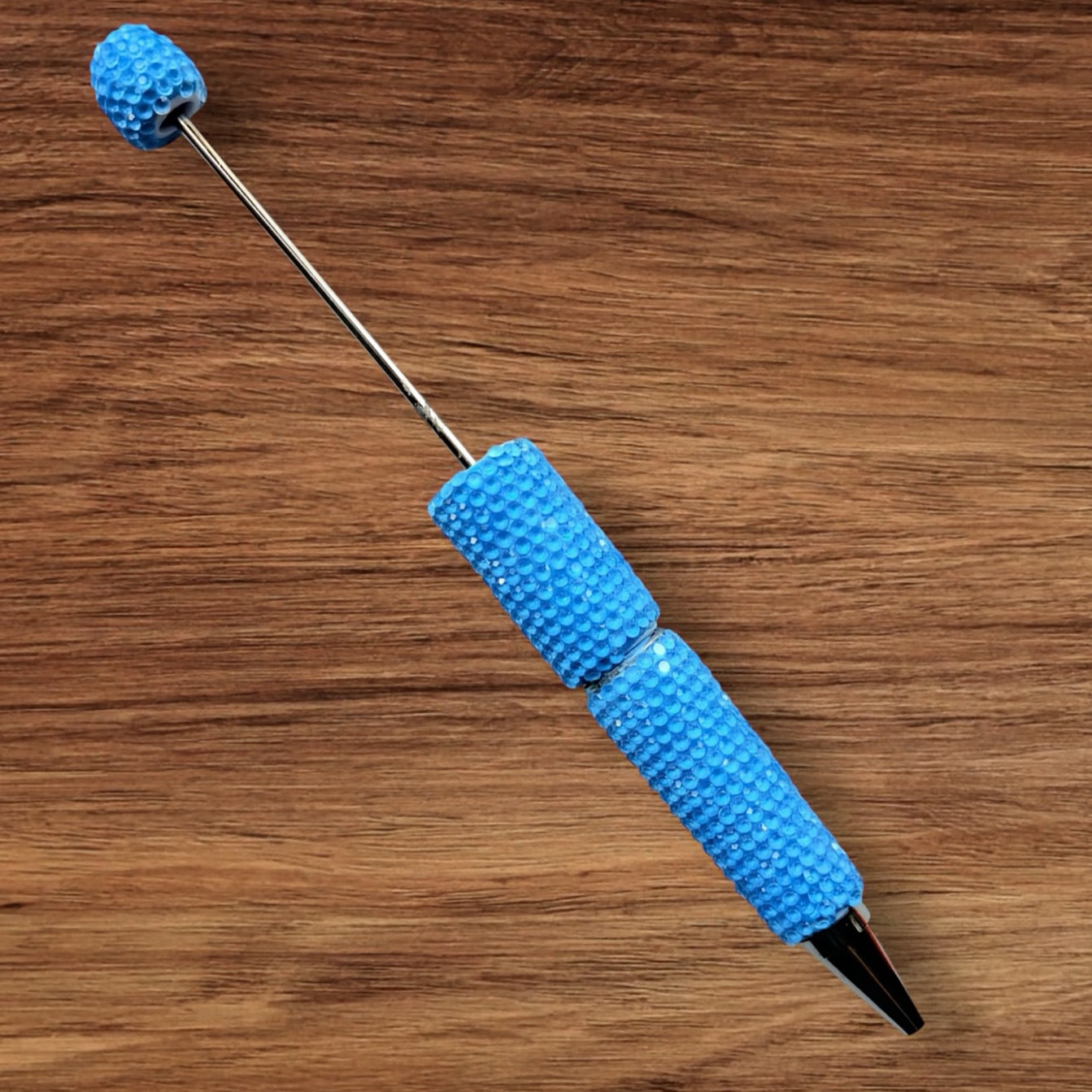 Beadable Rhinestone Pen (PLEASE READ DESCRIPTION)