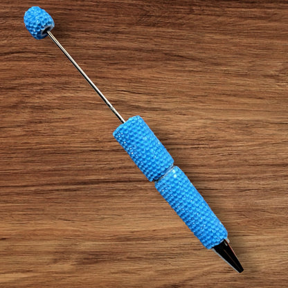 Beadable Rhinestone Pen (PLEASE READ DESCRIPTION)