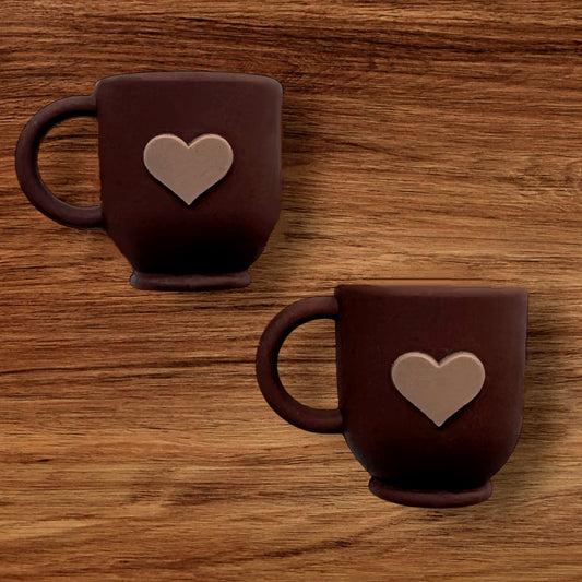 3-D Coffee Mug Focal
