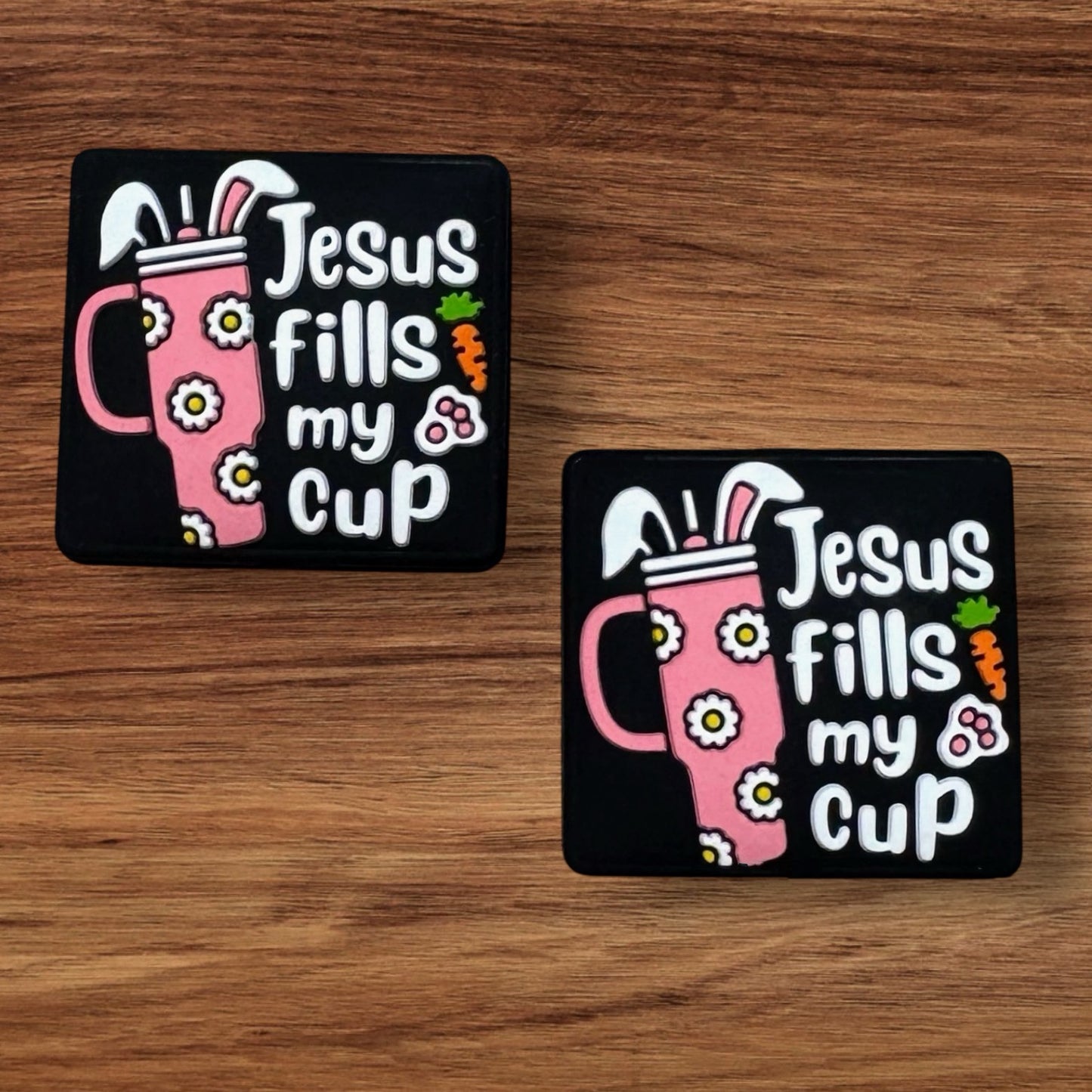 Jesus Fills My Cup Focal (Easter)