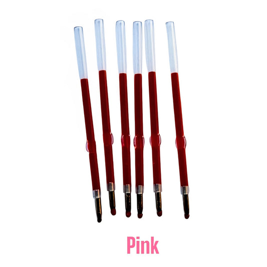 Pink Ink Refill For Beadable Pen