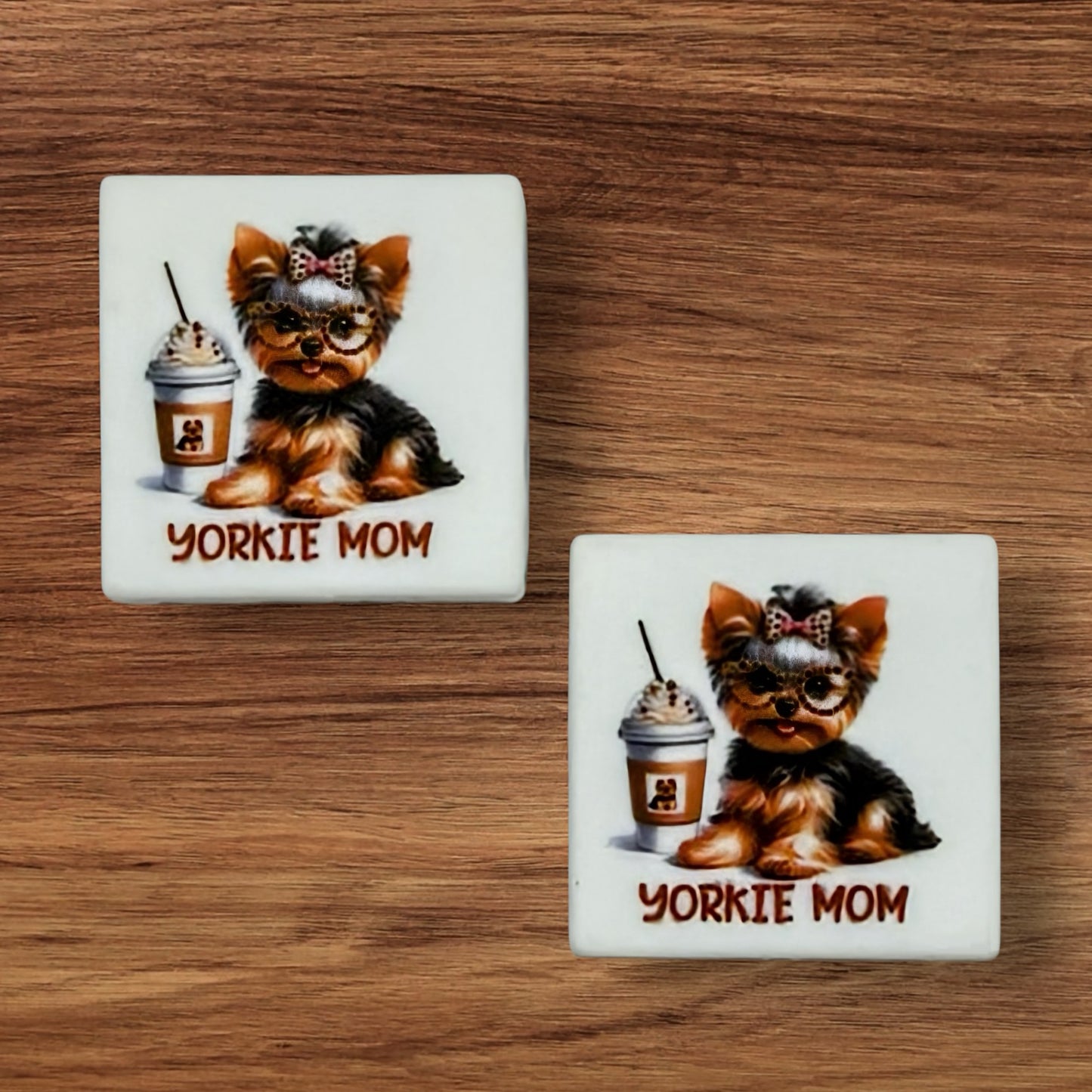 Yorkie Mom Focal