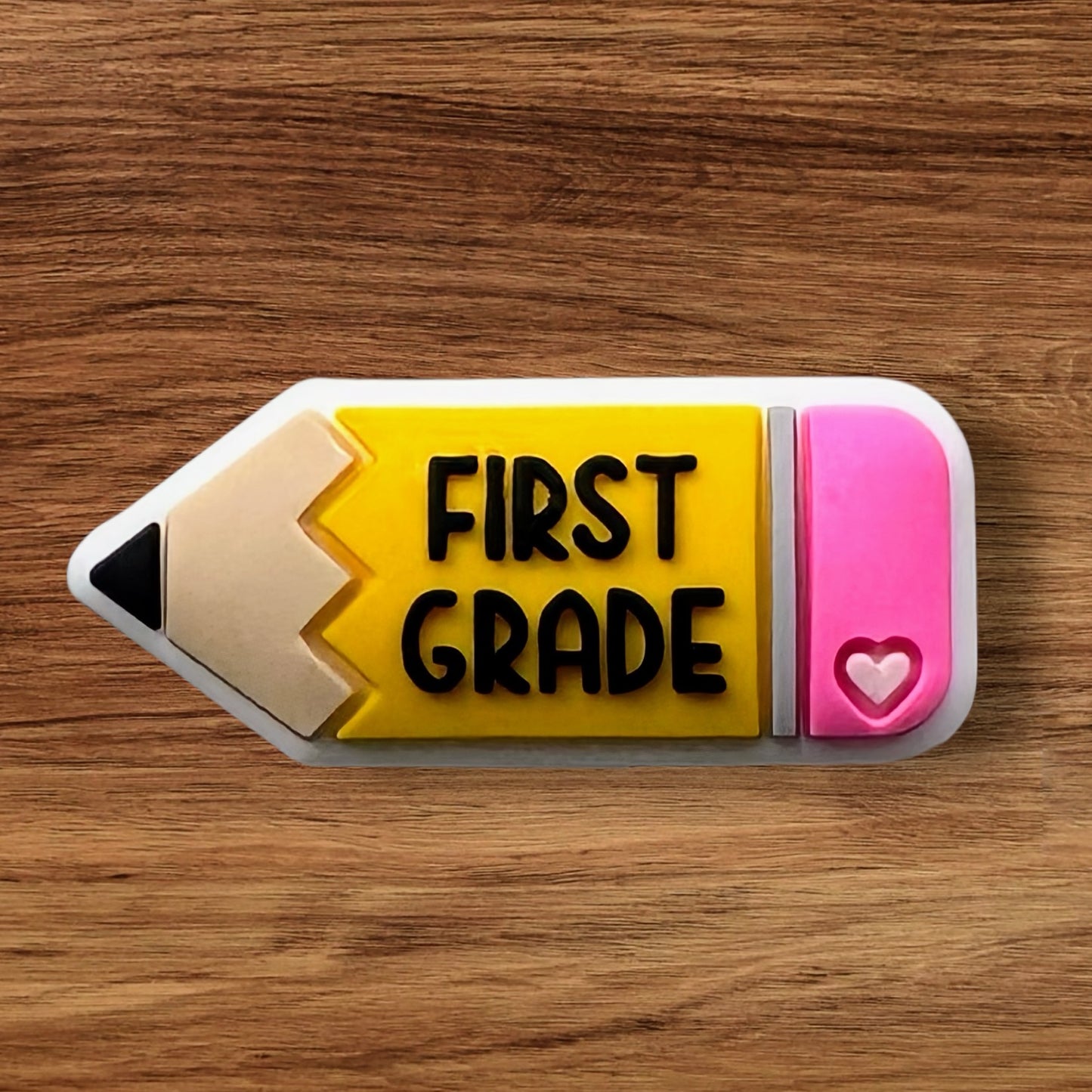 School Grade Pencil Focal