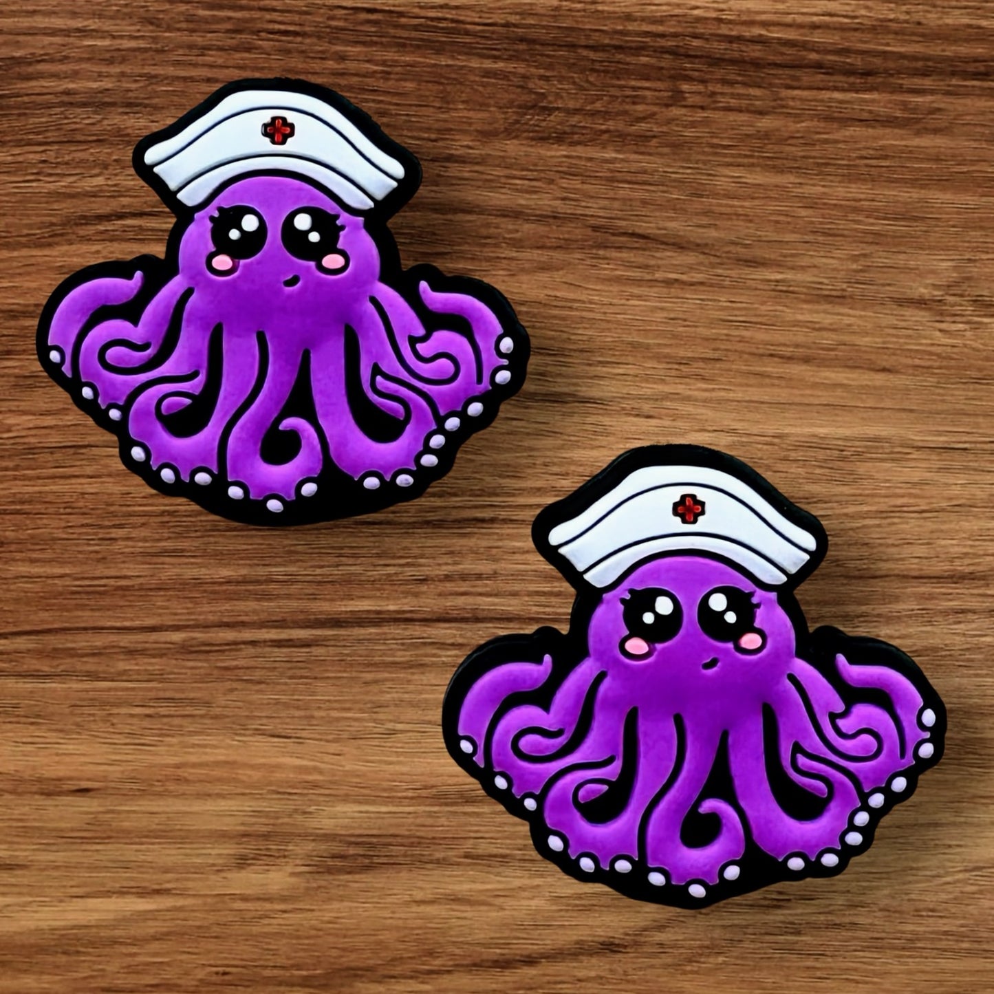 Nurse Octopus Focal