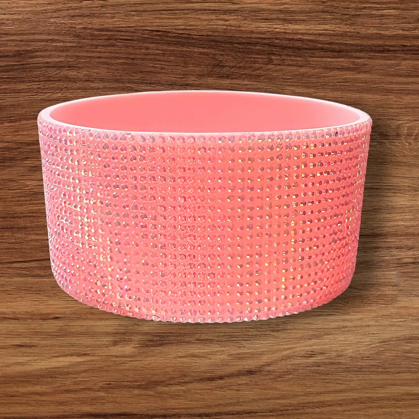 Rhinestone Tumbler Boot